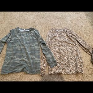Caslon long sleeve shirts